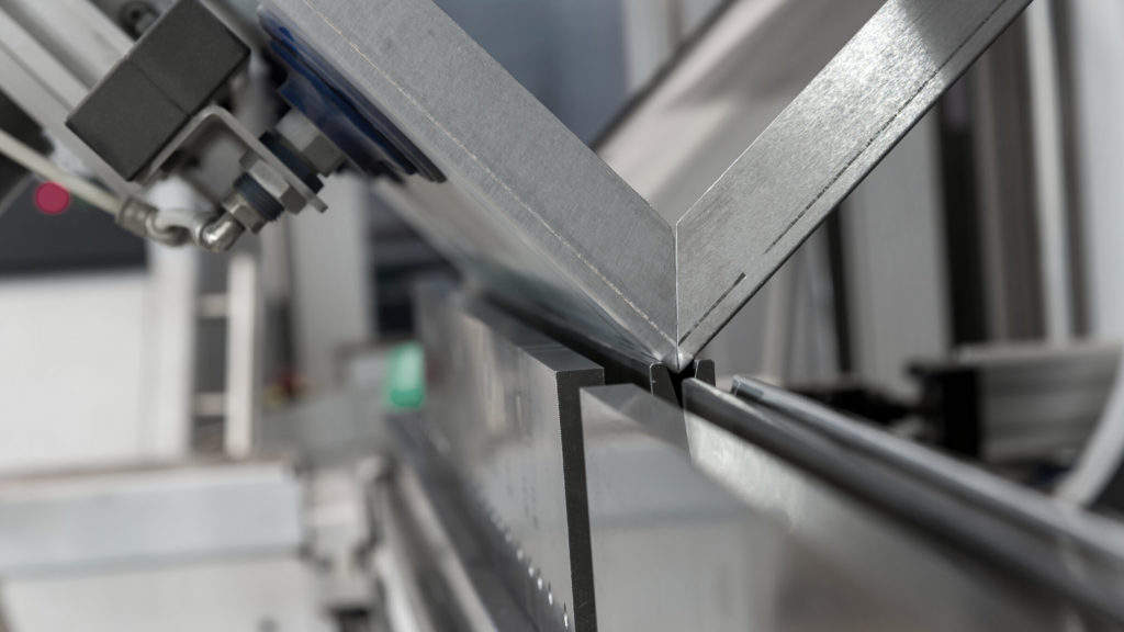 Metallverarbeitung bei Fries in Derschen im Westerwald