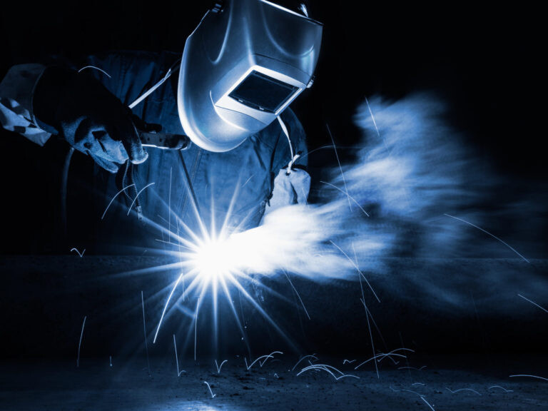 Welding technology